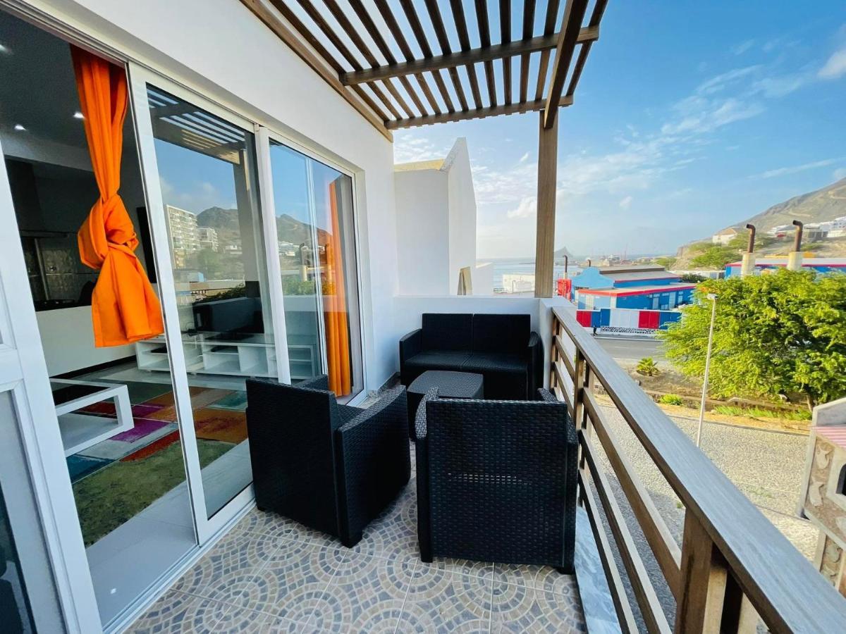 Duarte Apartments - Laginha Минделу Экстерьер фото