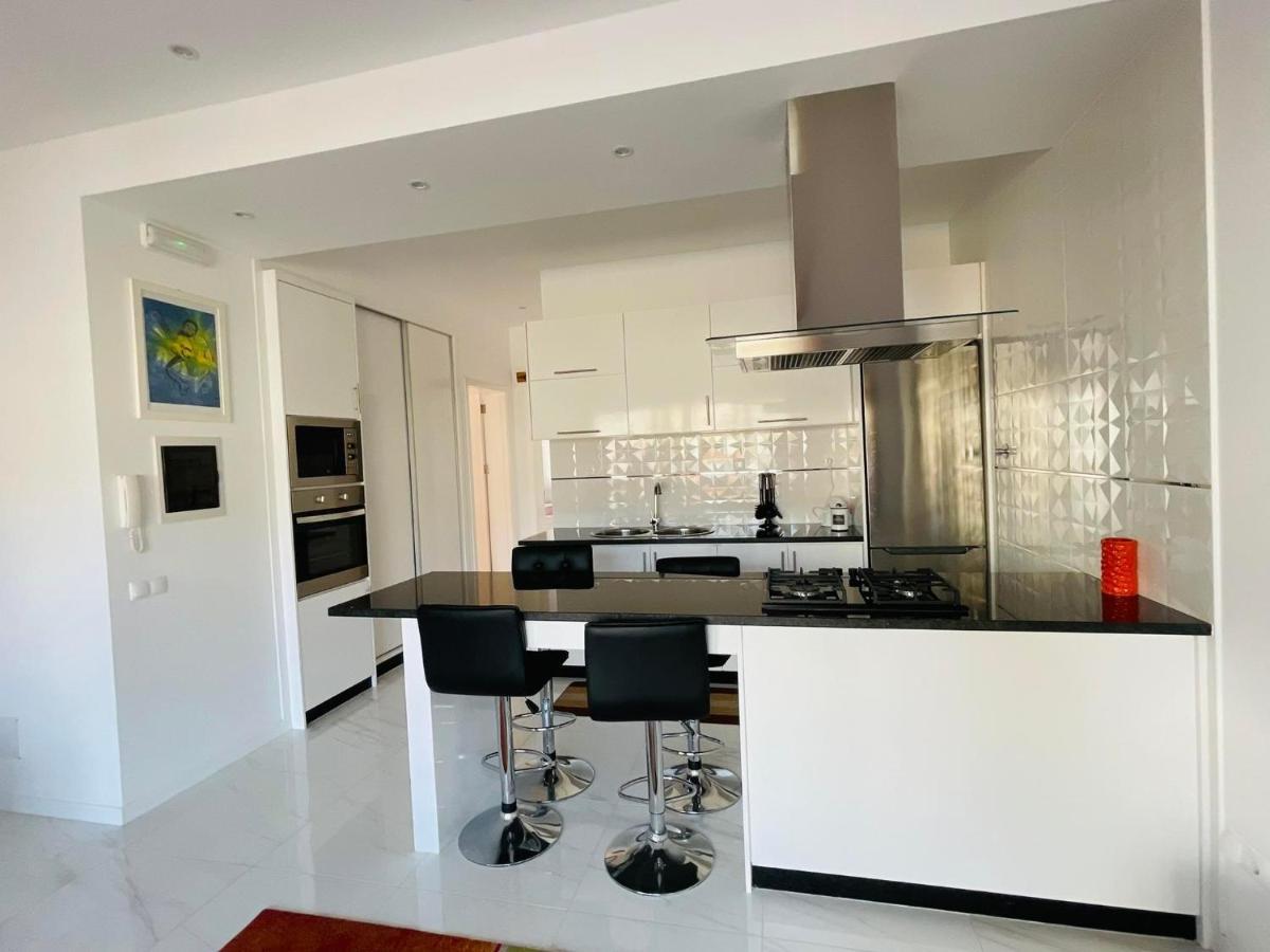 Duarte Apartments - Laginha Минделу Экстерьер фото